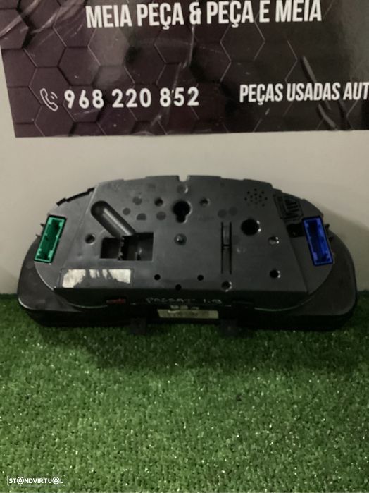 Quadrante passat 1.900 de 2003 - 2