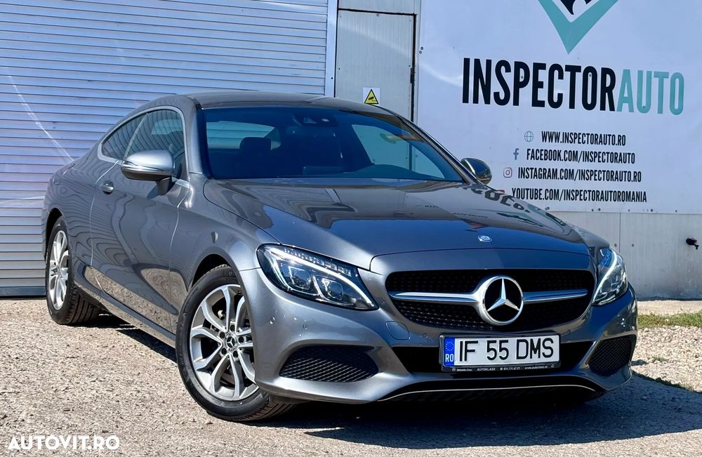 Mercedes-Benz C 220 d 9G-TRONIC - 8