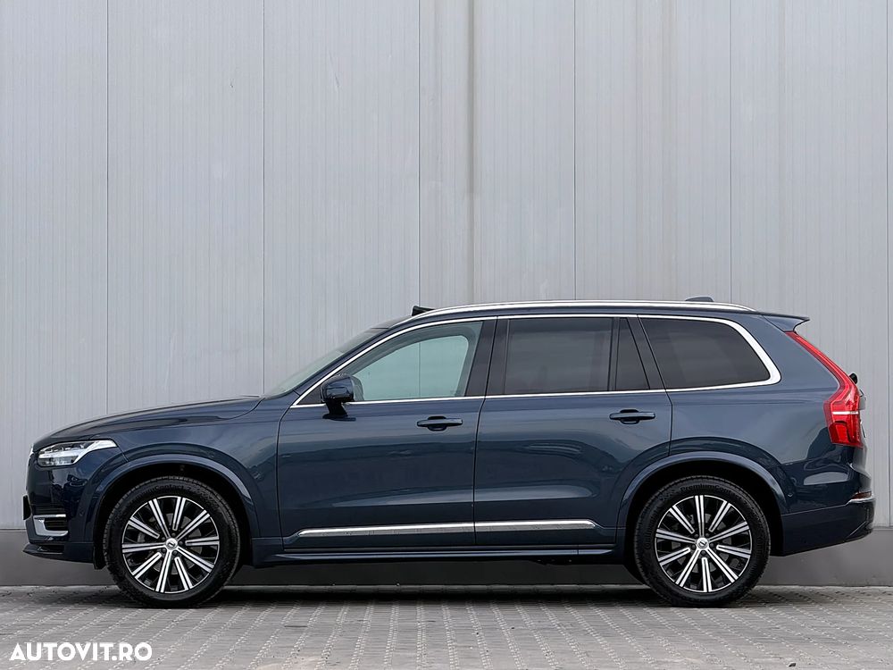 Volvo XC 90 B5 MHEV AWD 7 locuri Ultimate Bright - 13