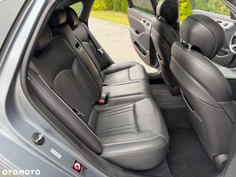 Genesis G80 - 38