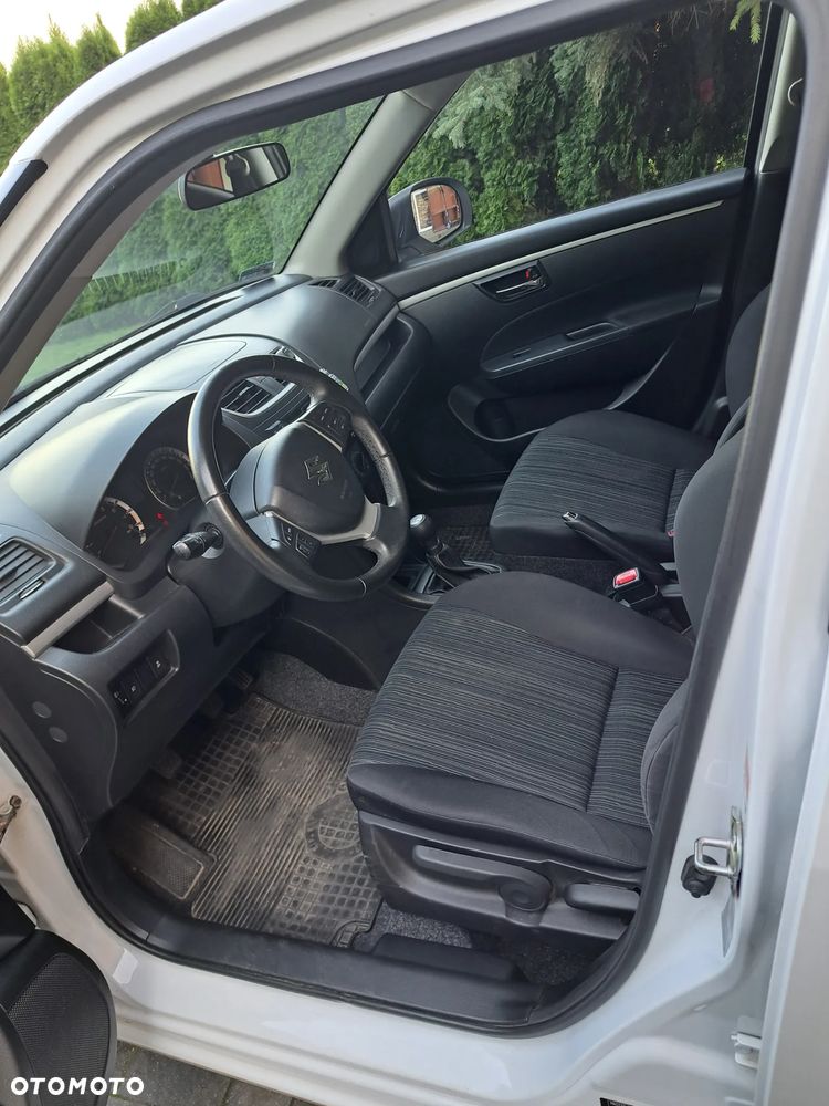 Suzuki Swift 1.2 Comfort - 8