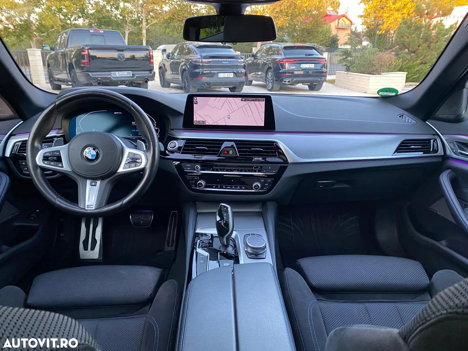 BMW Seria 5 530e xDrive AT PHEV - 10