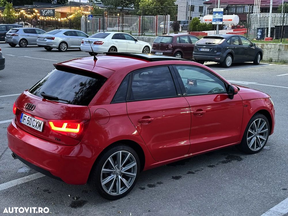 AUDI A1 2013 — imagine 4