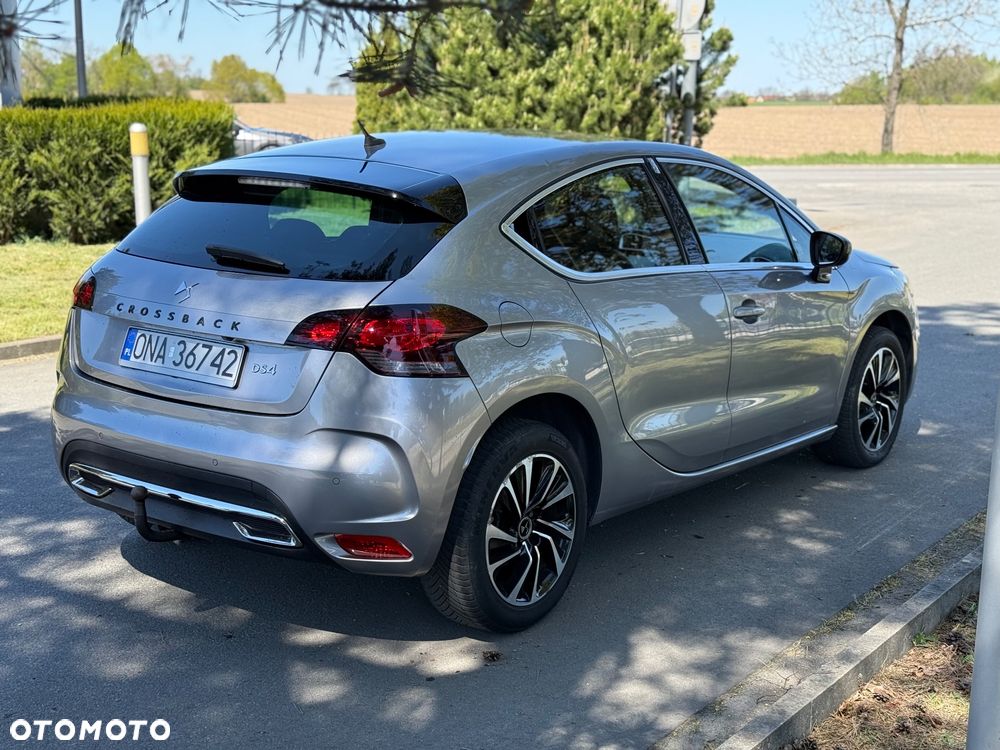 DS Automobiles DS 4 Crossback - 4