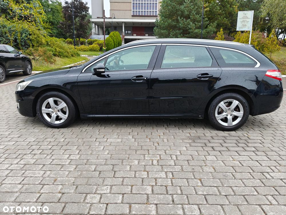 Peugeot 508 2.0 HDi Business Line - 24