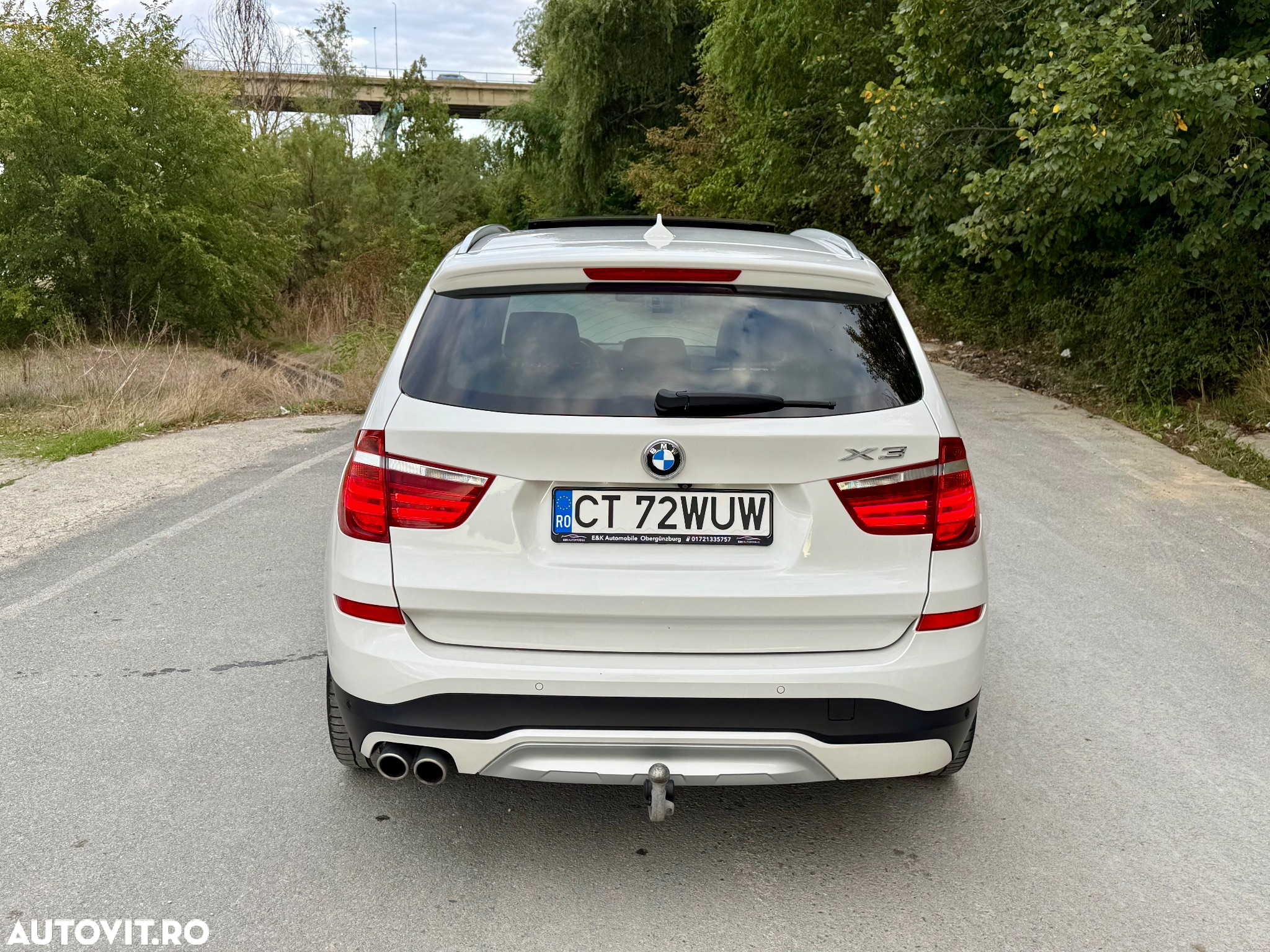 BMW X3 xDrive35d AT xLine - 6