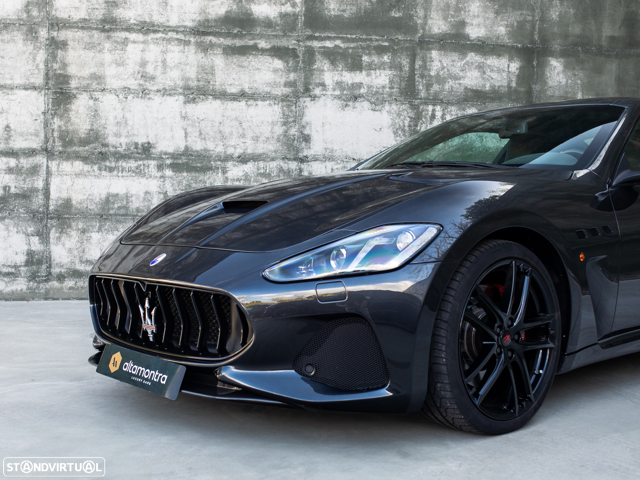 Maserati Granturismo MC - 17