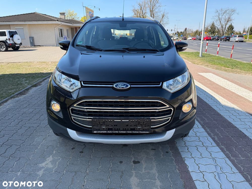 Ford EcoSport 1.5 Ti-VCT TITANIUM - 8