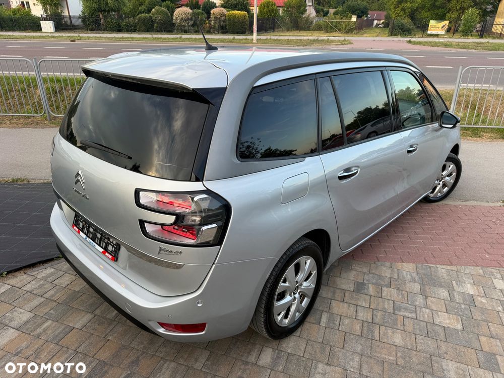 Citroën C4 Picasso 2.0 BlueHDi Exclusive - 6