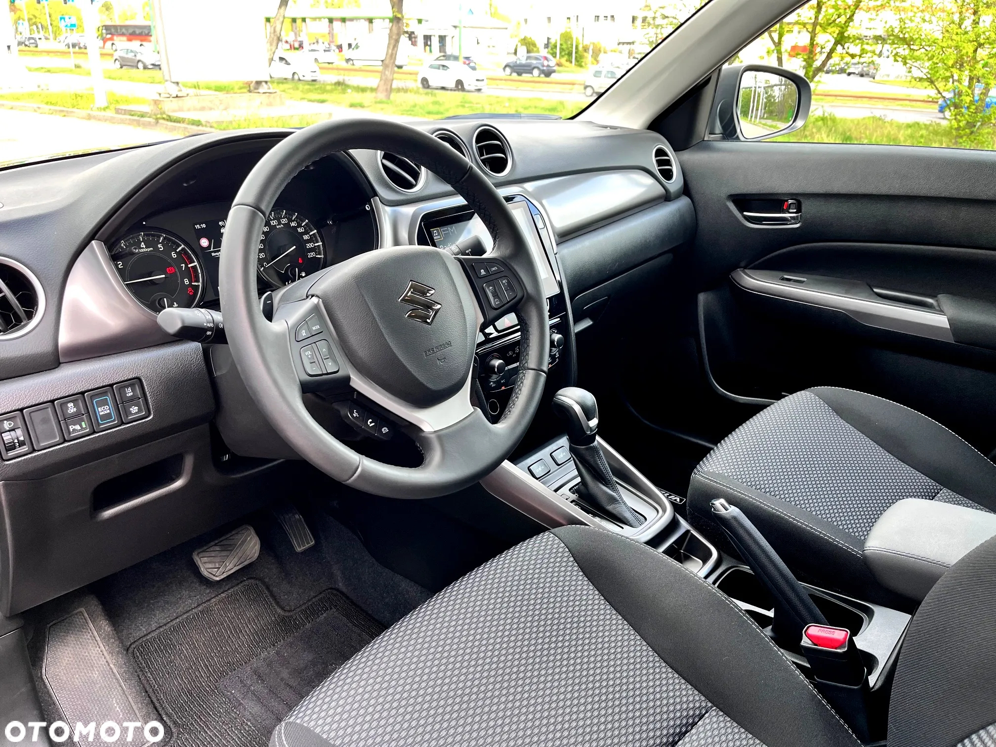 Suzuki Vitara 1.5 DualJet Hybrid Premium Plus 2WD AGS - 12