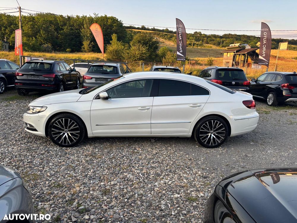 Volkswagen Passat CC - 12