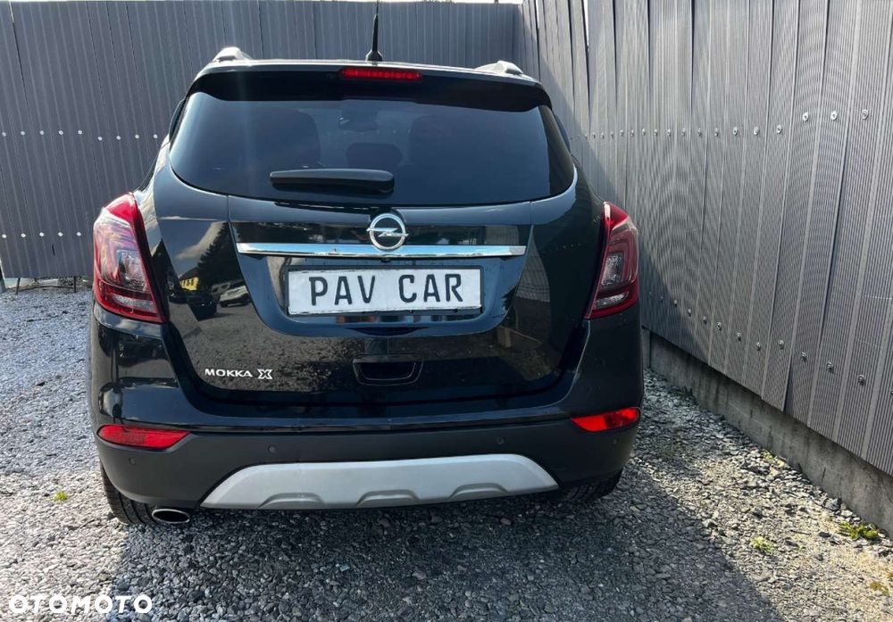 Opel Mokka - 7