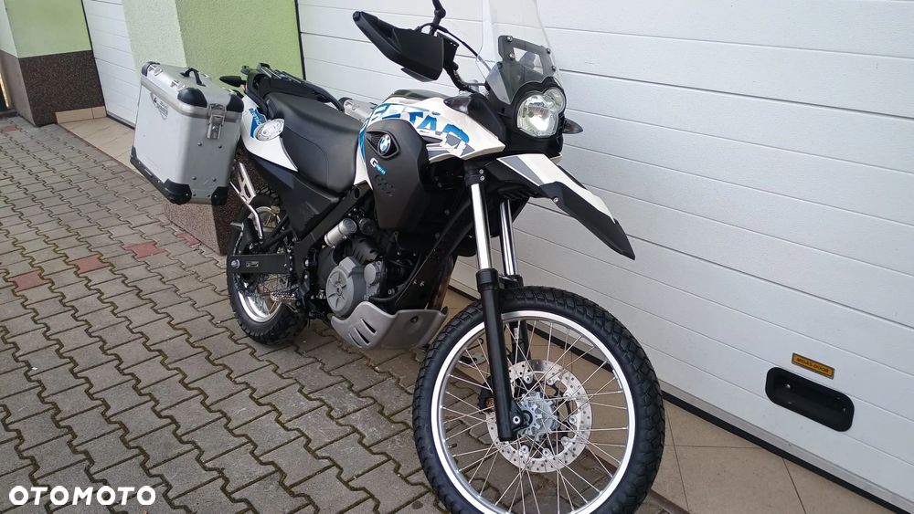 BMW G - 2