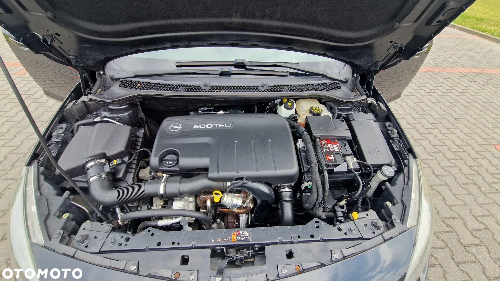 Opel Astra 1.7 CDTI DPF Color Edition - 19