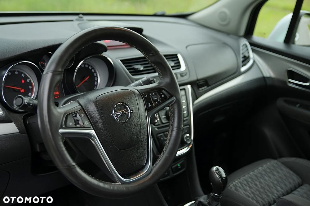 Opel Mokka - 27