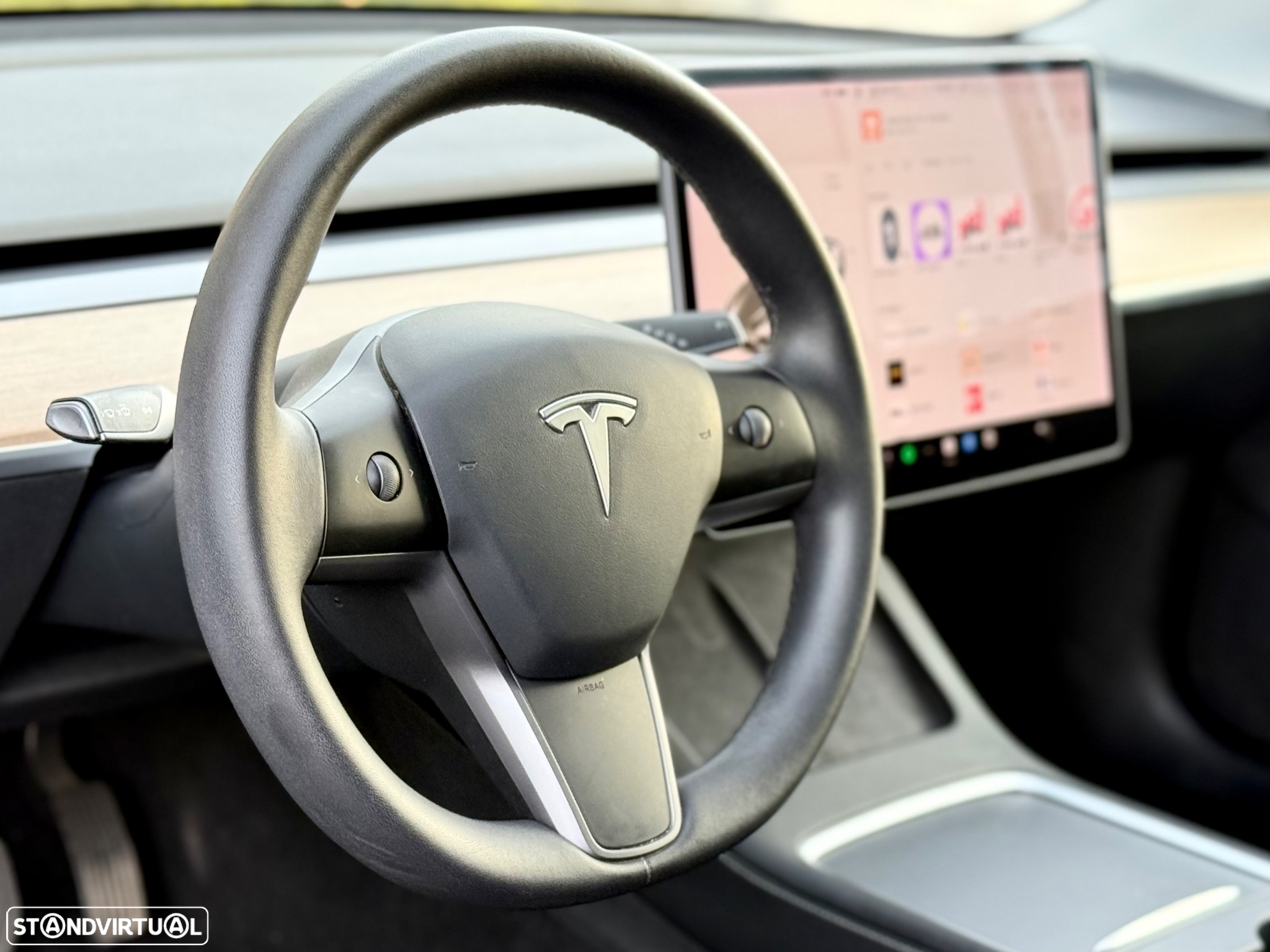 Tesla Model 3 Standard Range Plus RWD - 6