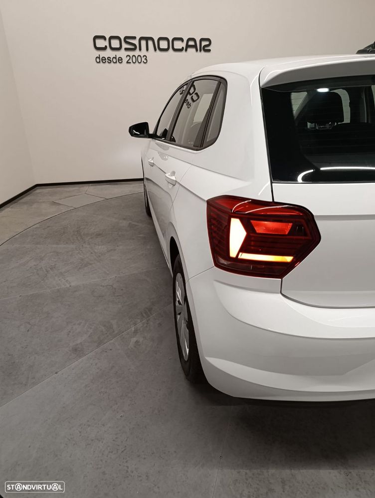 VW Polo 1.0 Trendline - 12