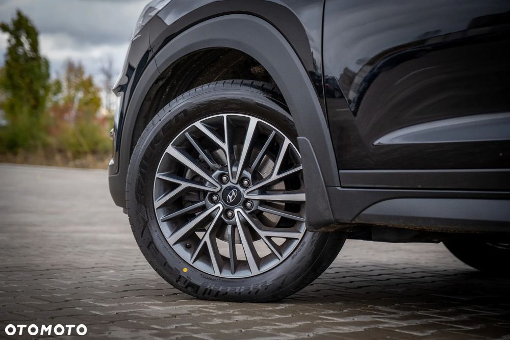 Hyundai Tucson 1.6 T-GDi Classic 2WD - 3