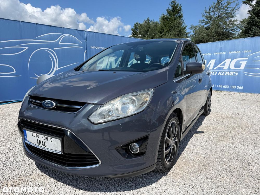Ford C-MAX 1.6 TDCi Trend - 2