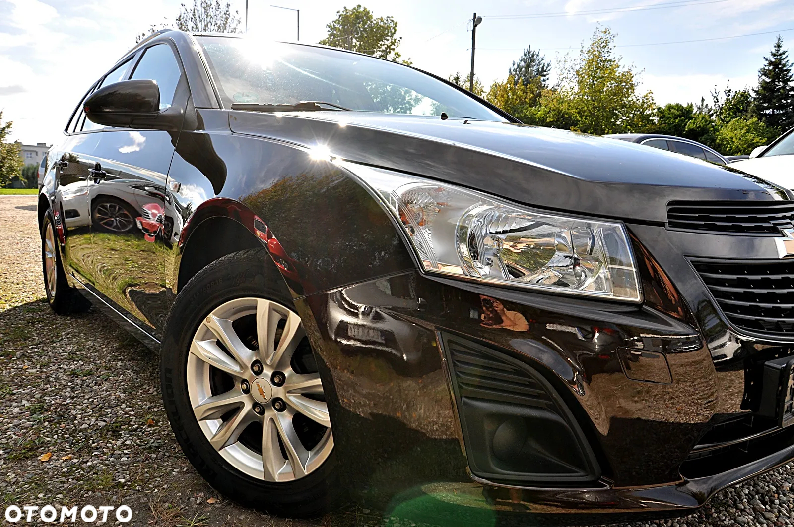 Chevrolet Cruze 1.6 LT - 5