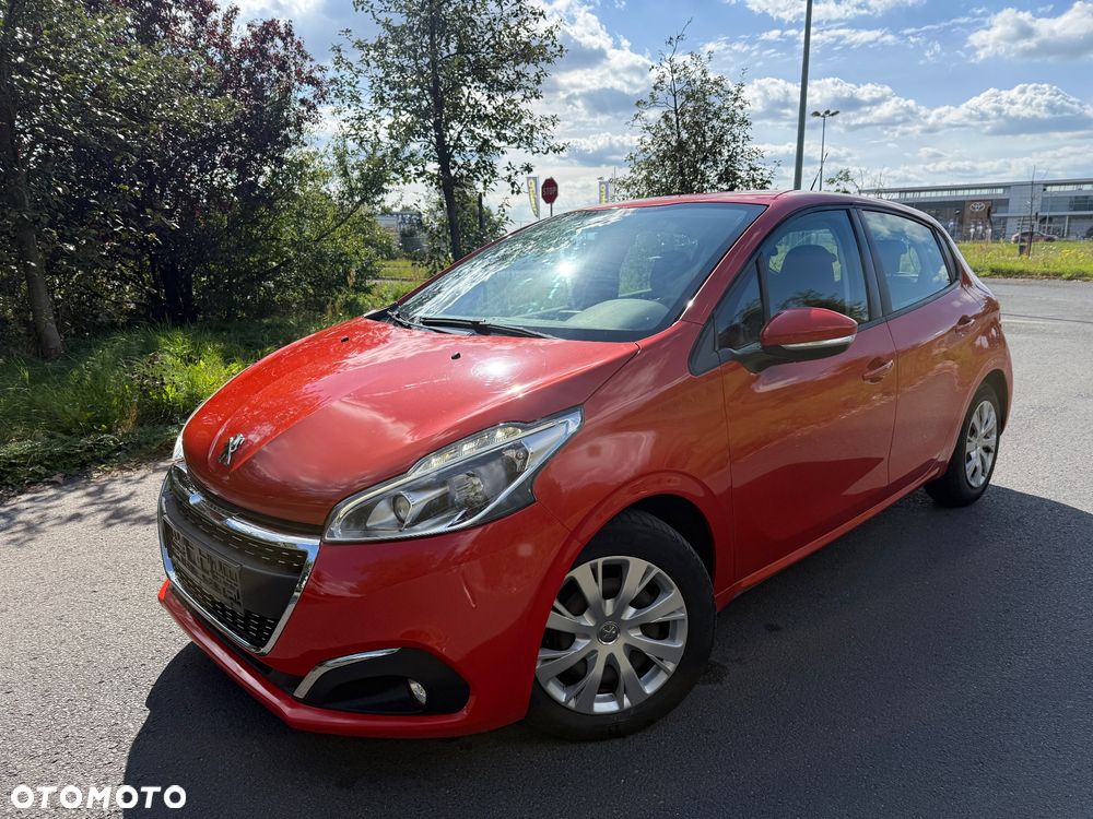Peugeot 208 Blue-HDi 100 Stop&Start Active - 1