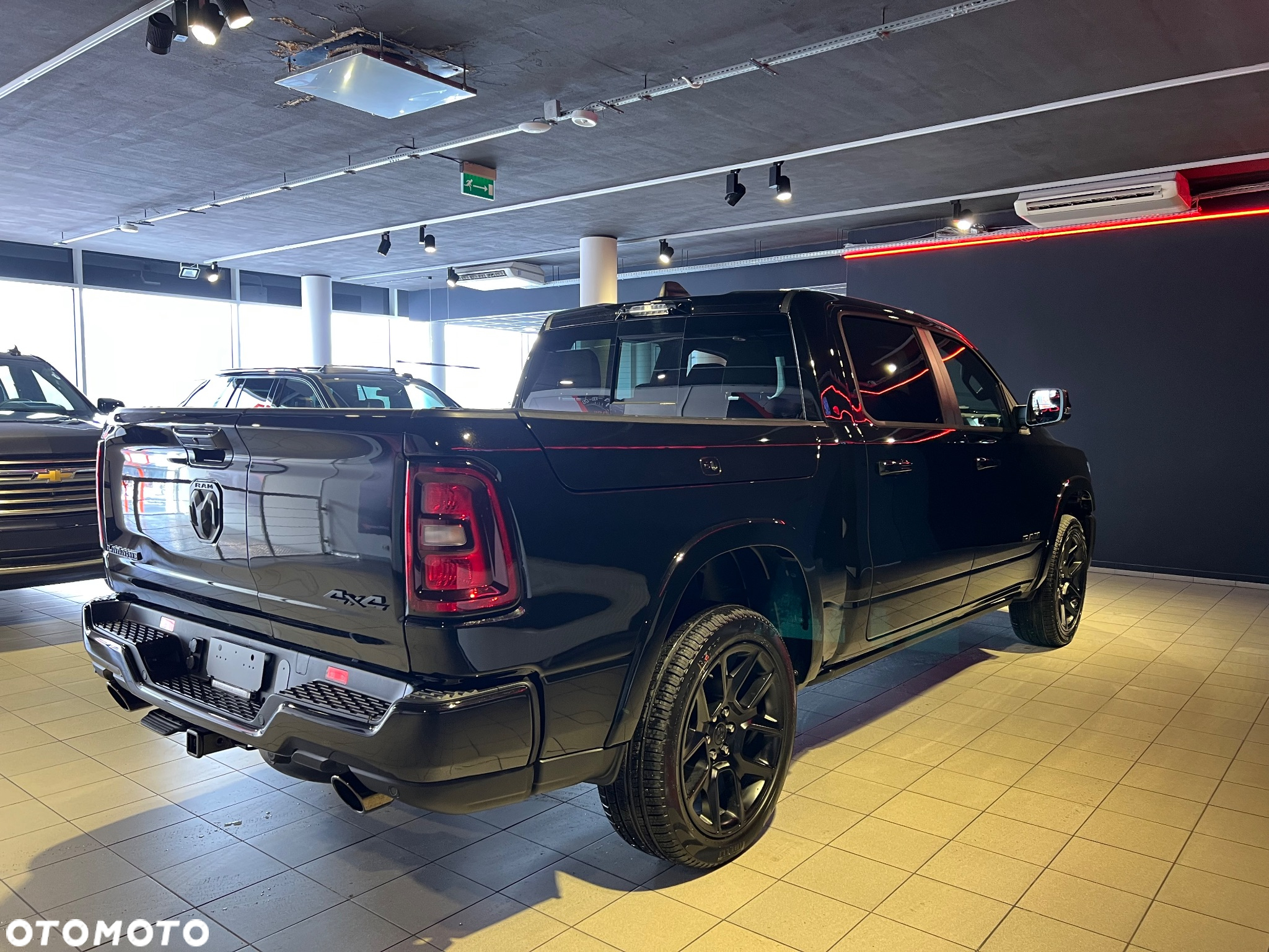 RAM 1500 - 9