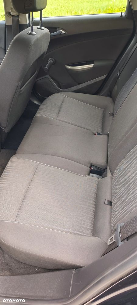 Opel Astra 1.7 CDTI DPF - 6