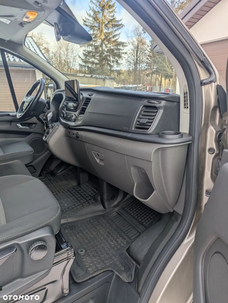 Ford Transit Custom Kombi 320 L2H1 Trend - 11