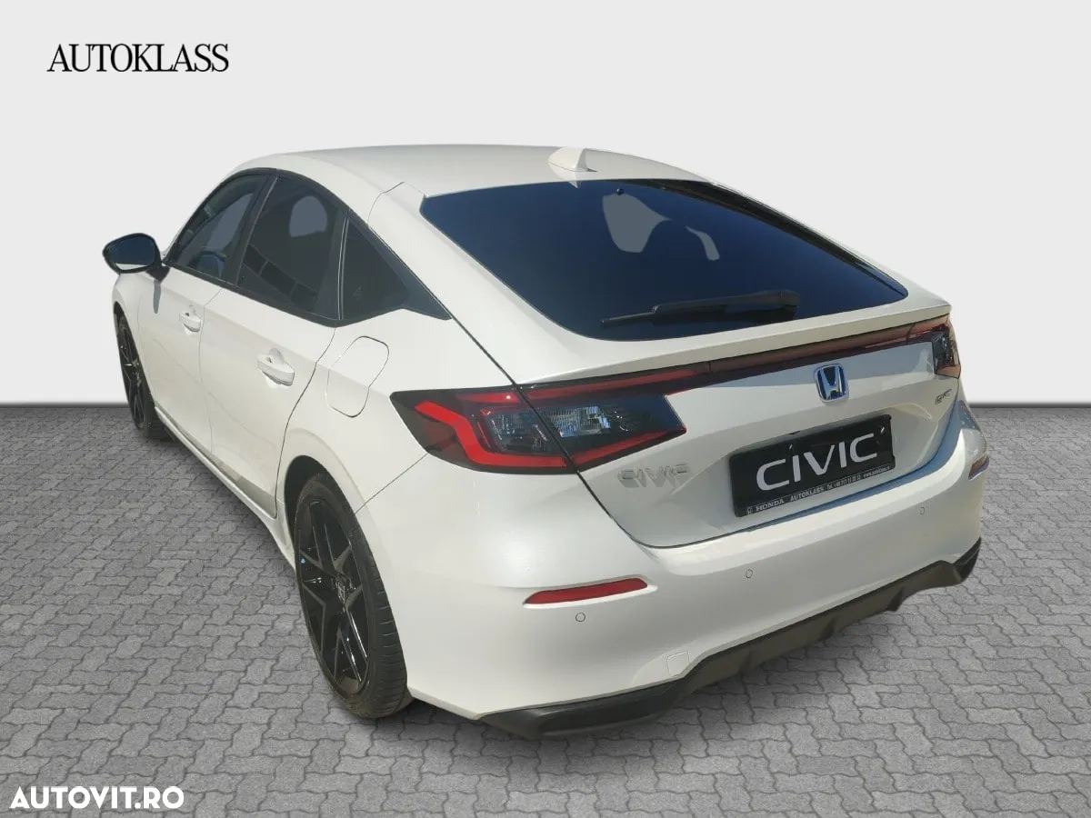 Honda Civic e:HEV 2.0 i-MMD Hybrid Sport - 3