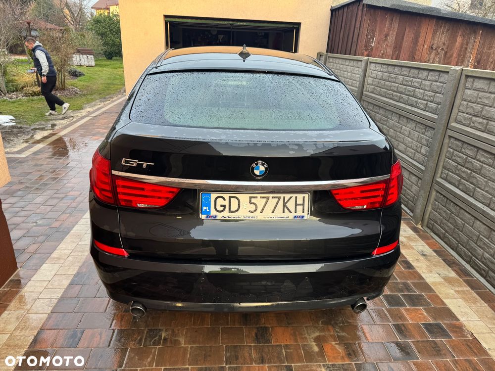 BMW 5GT 535d - 7