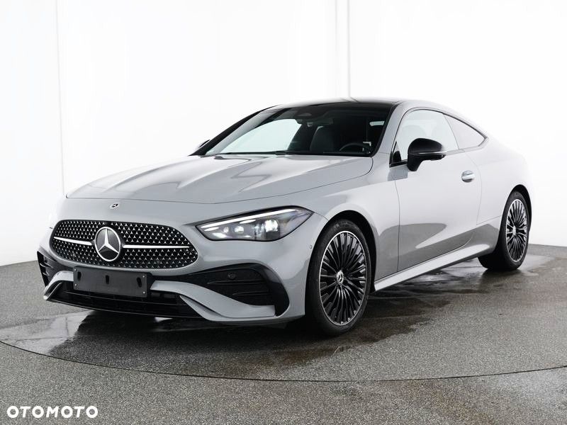 Mercedes-Benz CLE 300 mHEV 4-Matic AMG Line - 1