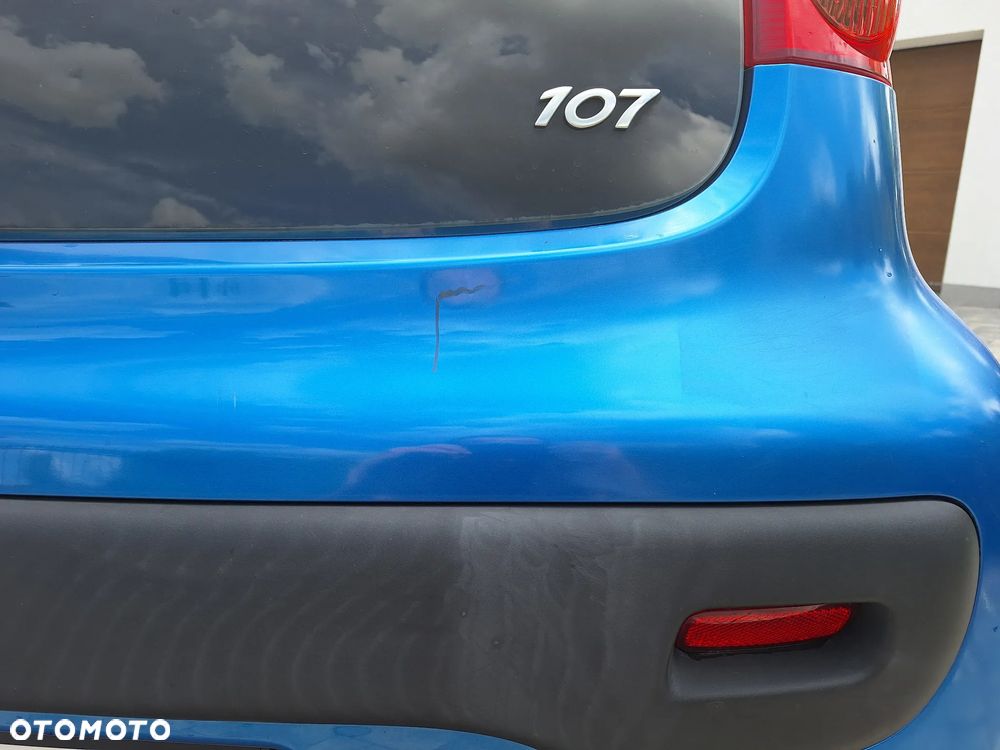 Peugeot 107 1.0 Urban Move Euro5 - 5
