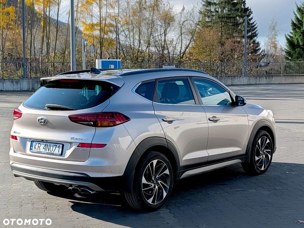 Hyundai Tucson 1.6 T-GDI Style 4WD DCT - 2