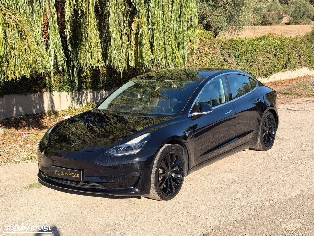 Tesla Model 3 Standard Range Plus RWD - 2