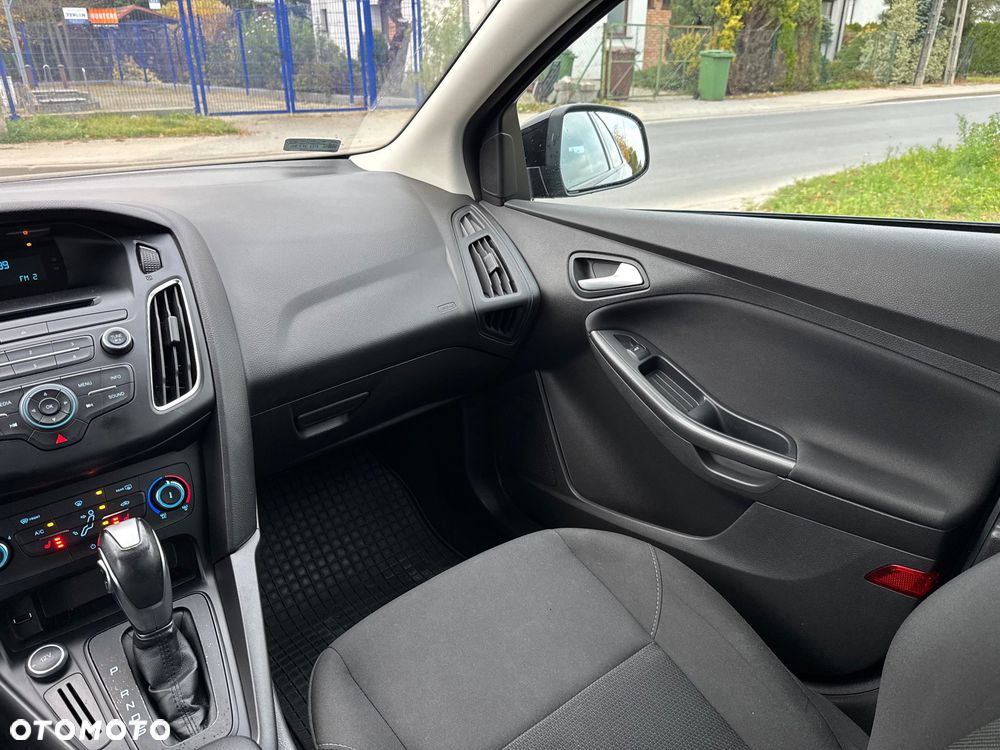 Ford Focus 1.6 Gold X (Edition Start) MPS6 - 12