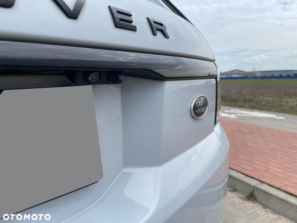 Land Rover Range Rover Sport - 8
