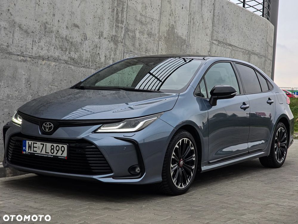 Toyota Corolla 1.8 Hybrid GPF GR Sport - 4
