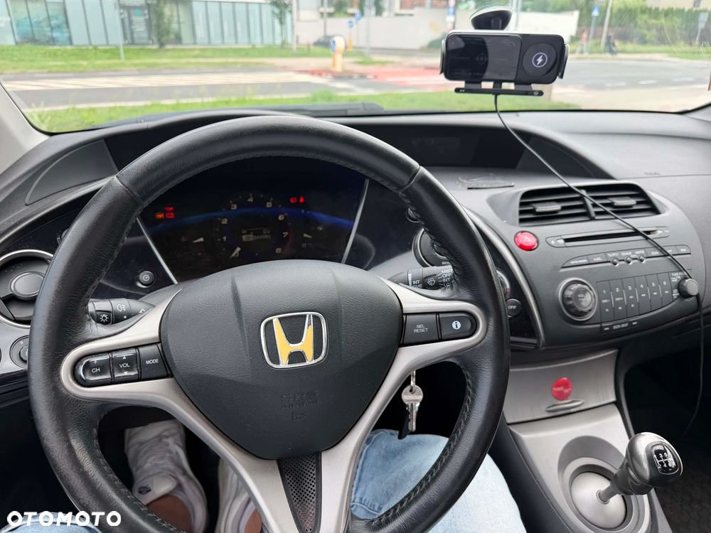 Honda Civic 1.8i-VTEC Comfort - 10