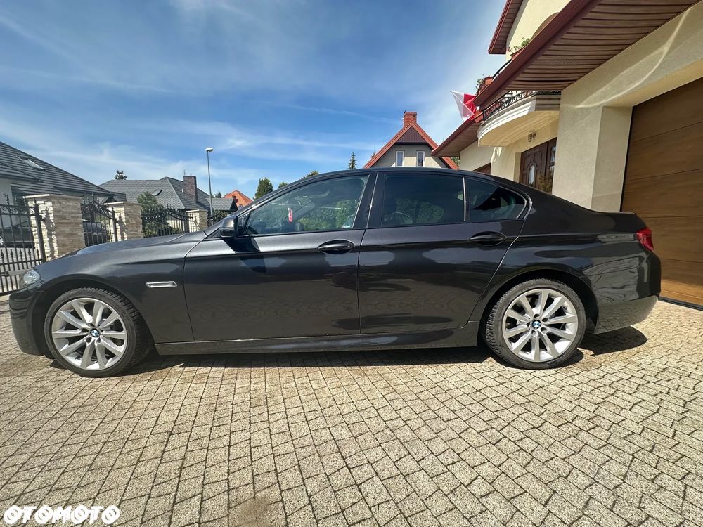 BMW Seria 5 520d - 9