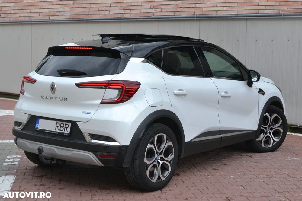 Renault Captur E-Tech Plug-In-Hybrid Intens - 6