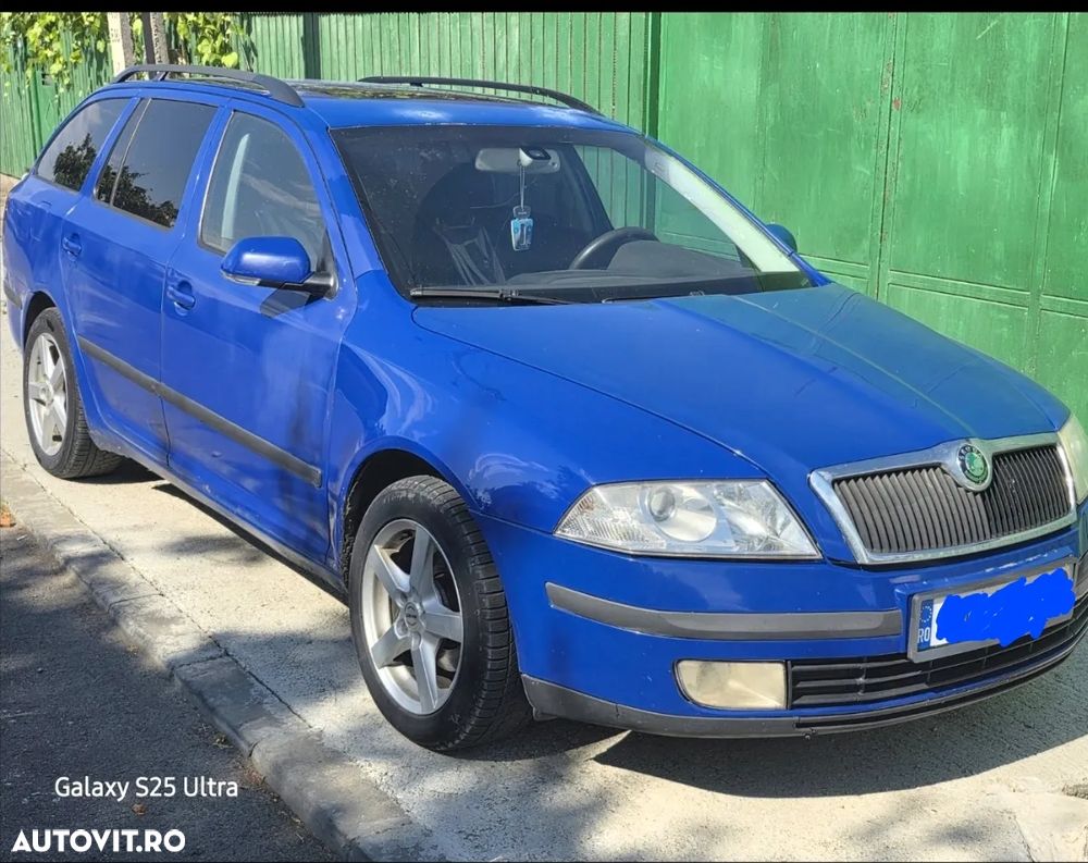Skoda Octavia 1.9TDI Classic - 2