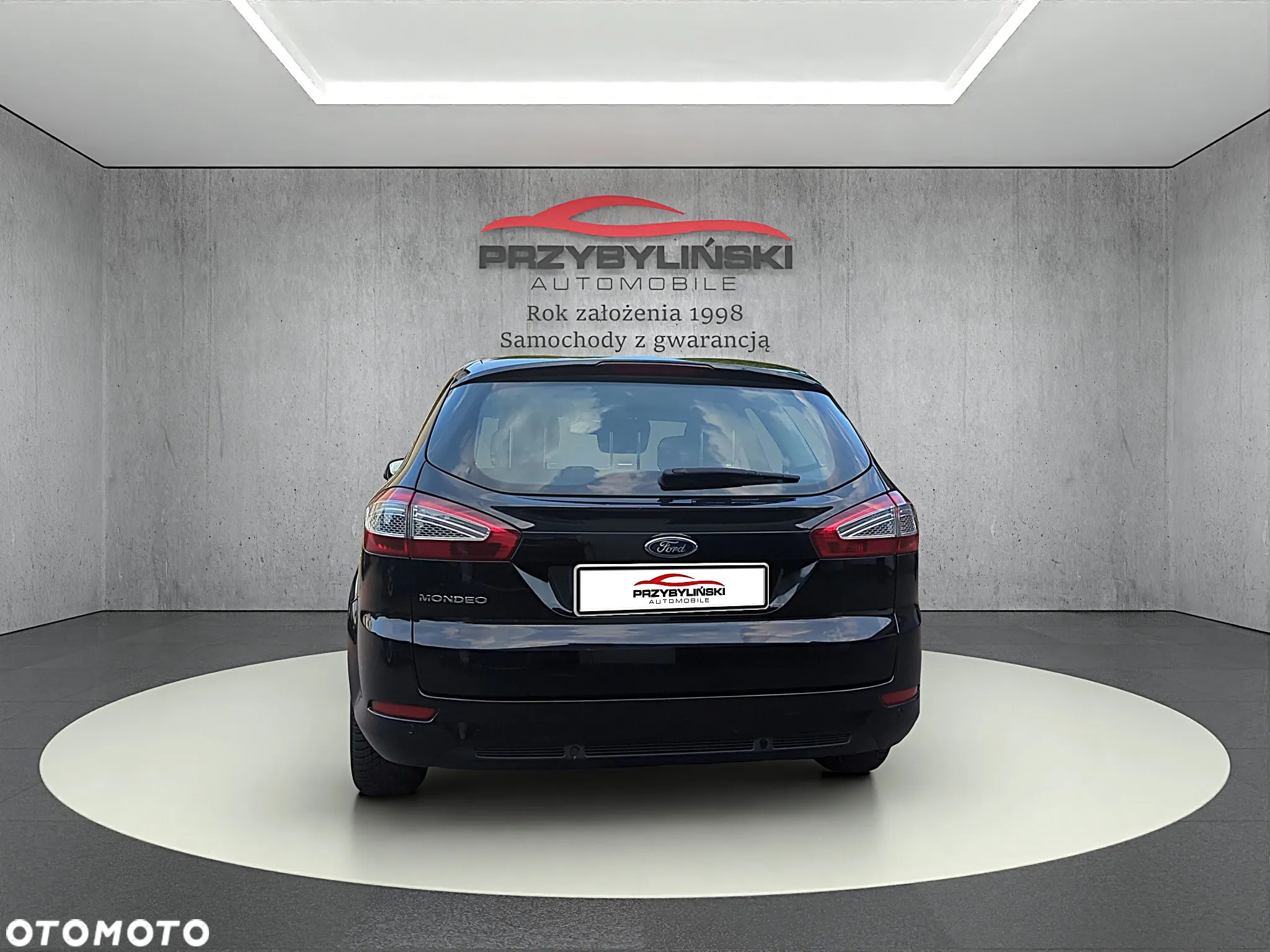 Ford Mondeo 2.0 TDCi Gold X Plus - 5