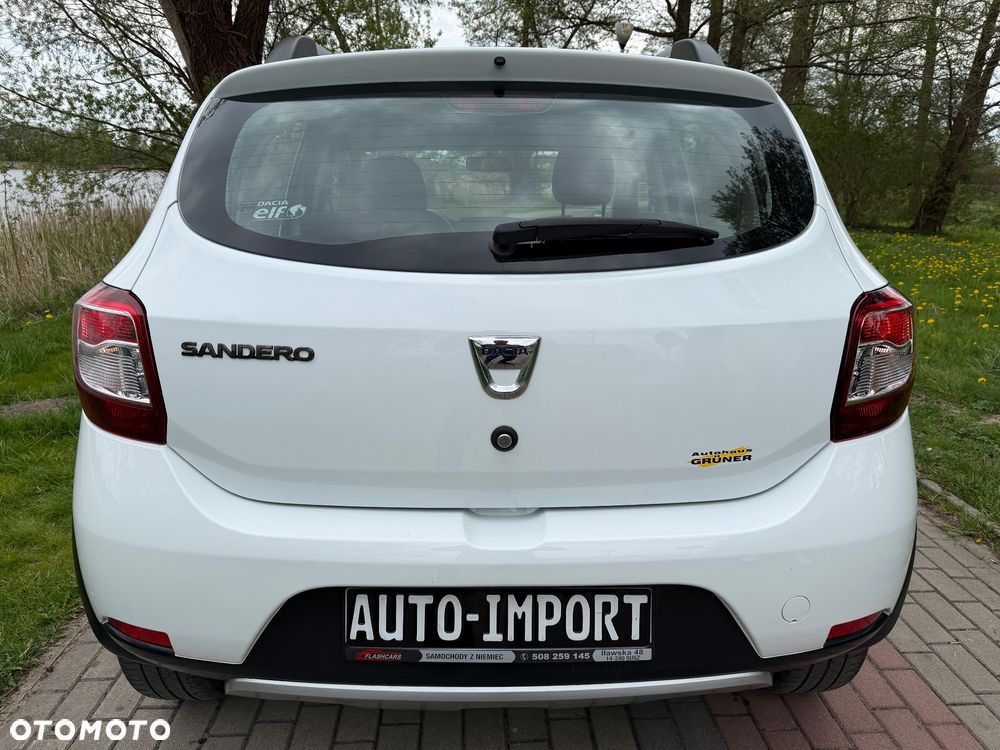 Dacia Sandero Stepway - 4