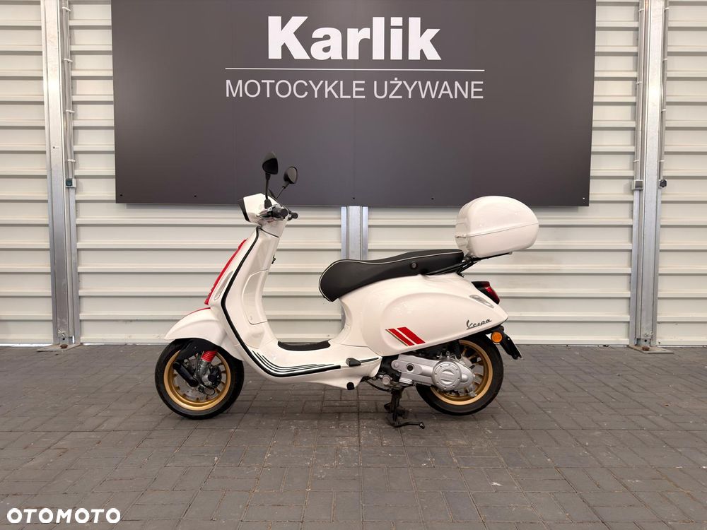 Piaggio Vespa - 5