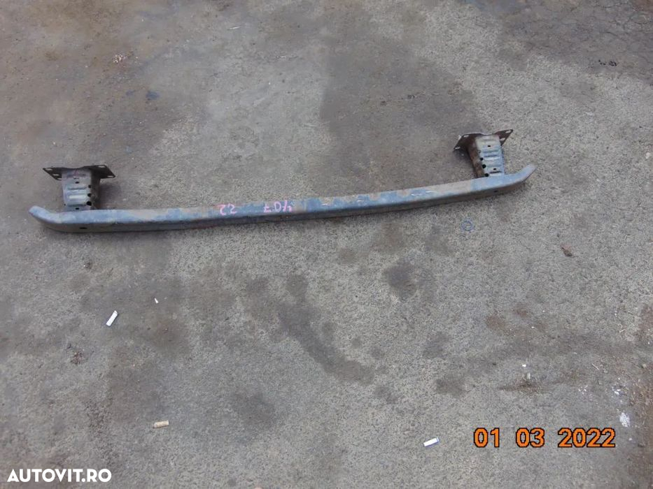 Armatura bara spate peugeot 407 intaritura bara spate 407 - 2