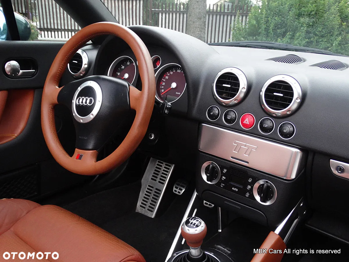 Audi TT Coupé Roadster 1.8T Quattro - 18