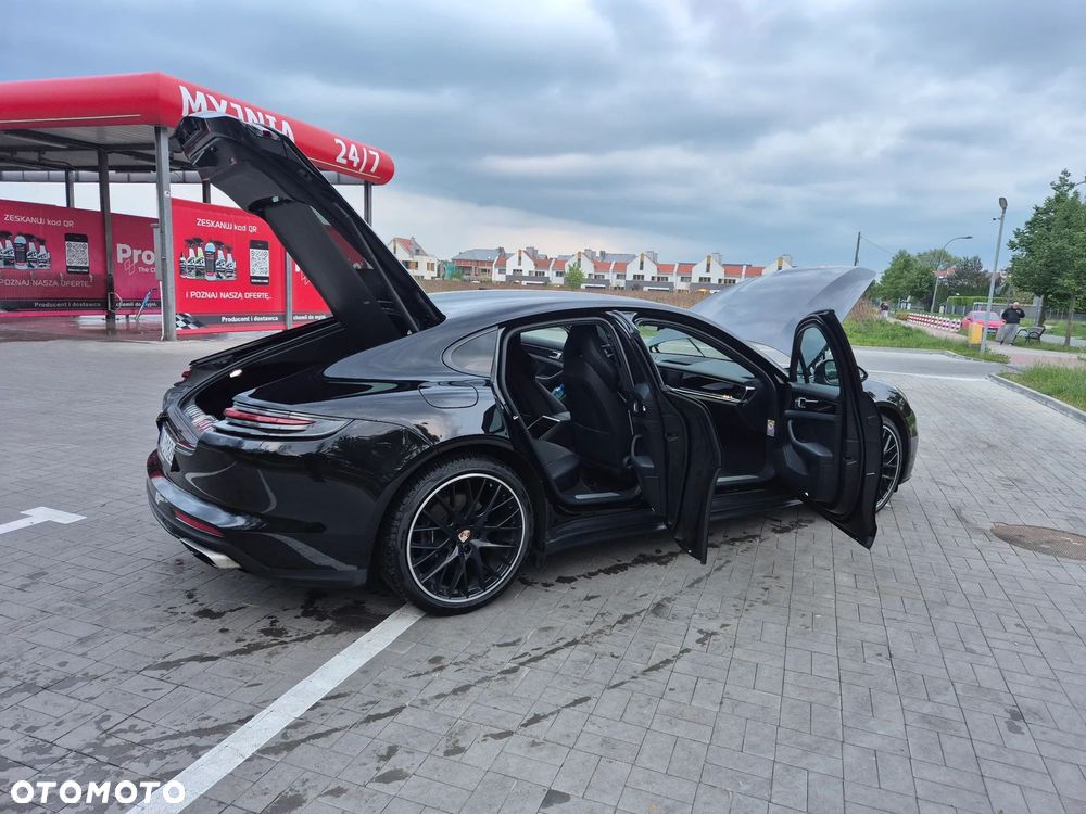 Porsche Panamera 4 - 15