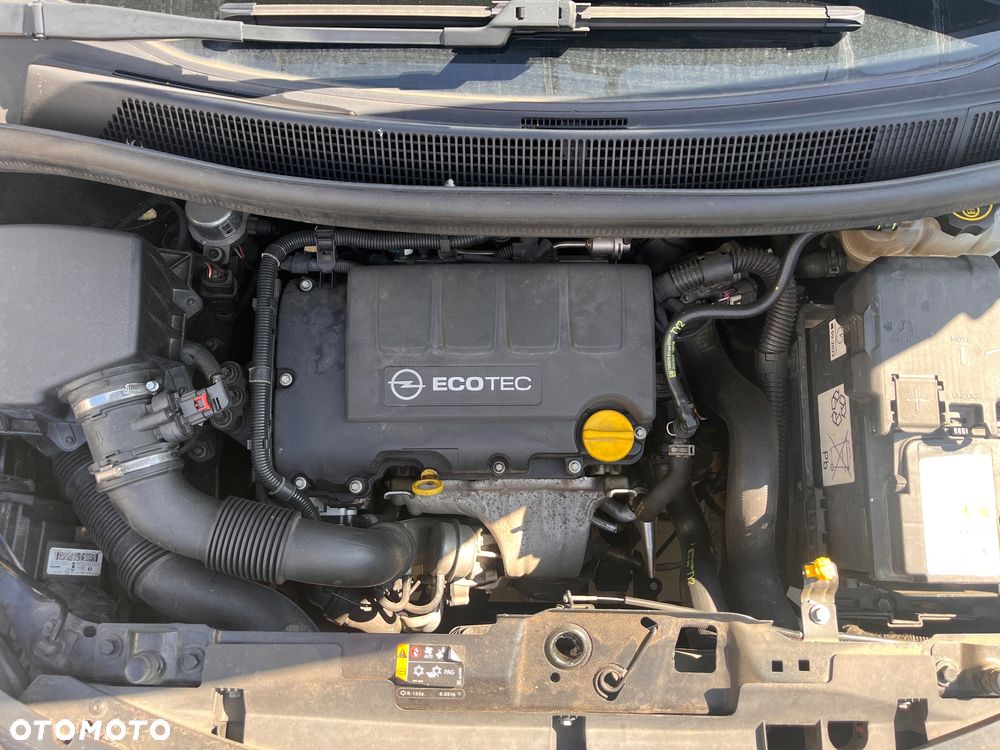 Opel Meriva 1.4 drive - 34