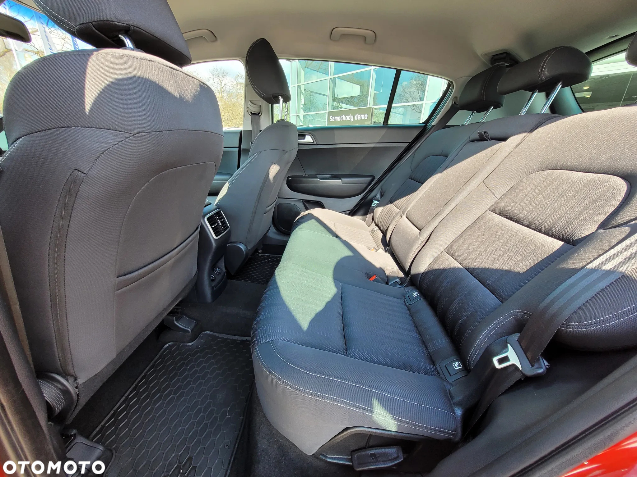 Kia Sportage 1.6 GDI M 2WD - 17