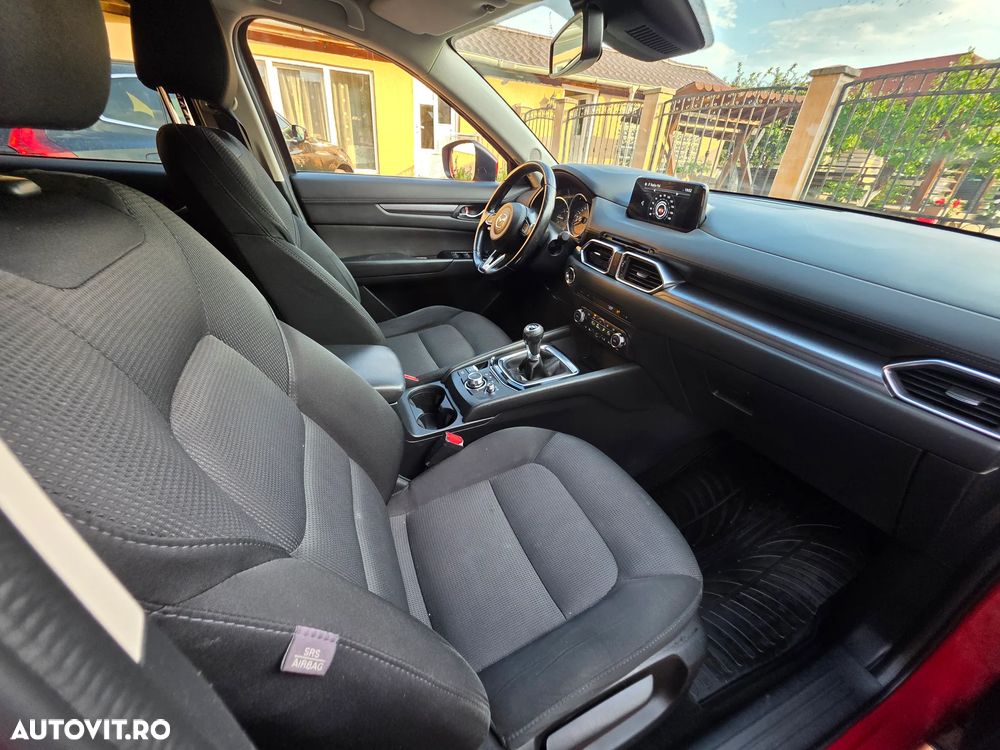 Mazda CX-5 SKYACTIV-D 150 Center-Line - 17